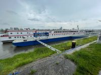Ein Blick auf unser Schiff