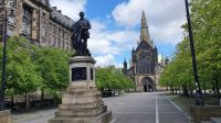 Kathedrale Glasgow