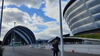 Ufo und Gürteltier