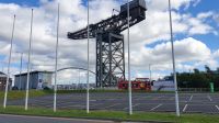 Glasgow Industriekultur