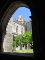 Evora: Kathedrale