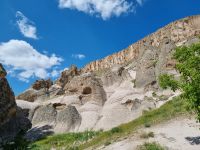 Spaziergang durch das Soganli-Tal 