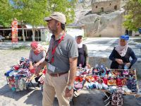 Spaziergang durch das Soganli-Tal 