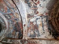 Soganli-Tal (Holzkirche - 