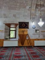 Moschee im Dorf Taskinpasa