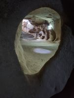 Unterirdische Stadt Seratli