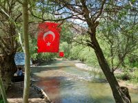 Wanderung im Ihlara-Tal 