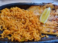 Ihlara-Tal (Mittagessen im Restaurant 