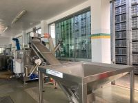 Verarbeitung in der Ölmühle