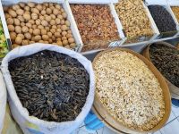 Kayseri - Besuch des Basars