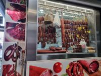 Kayseri - kulinarische Wurst-Spezialitäten...