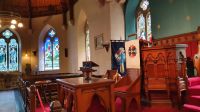 20220528 132857 Kirche in   Luss am Loch Lomond