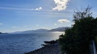 20220528 181712 Blick auf Loch Linnhe von unserem Hotel