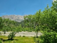 Fahrt mit der Bagdadbahn von Nigde nach Yenice...