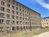 die Gebäude dienten auch zwischenzeitlich als russische Kaserne