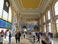 Porto Bahnhof São Bento 