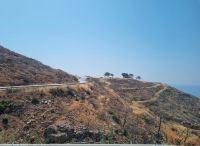 Küstenstraße zwischen Mersin und Antalya...