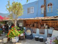 Küstenstraße zwischen Mersin und Antalya... (Kaffee- und Teepause)