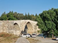 Eurymedonbrücke bei Aspendos