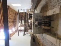 Olivenpresse