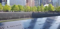am 9/11 memorial