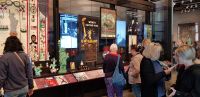 auf Liberty Island - Museum