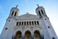 Notre-Dame de Fourvièr in Lyon