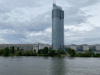 Wien, Blick vom Schiff