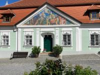 Badehaus in Dürnstein