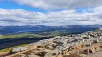 20220529 102207  Blick vom Aonoch Mor