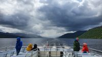 20220530 134308Bootsfahrt auf dem Loch Ness