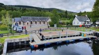 20220530 140555Bootsfahrt auf dem Loch Ness