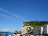 Frankreich - Etretat