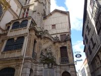 Rouen - Gros Horloge - Uhrturm - Frankreich