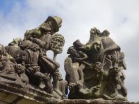 Guimilliau - Frankreich