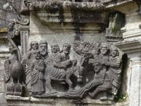 Guimillau Frankreich