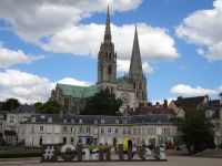 Chartres - Frankreich