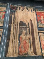 Frankreich - Angers - Schloss - Teppiche der Apokalypse