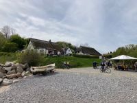 mitten in Vitte - romantisches kleines Fischerdorf 