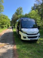 Parken auf der Halbinsel Bug