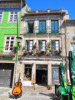 Braga Musikinstrumentenladen 