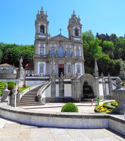 Braga Kirche Bom Jesus 