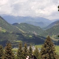 Blick vom Gruberhof