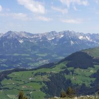 Blick von der Hohen Salve