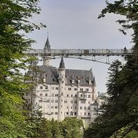 Schloss Neuschwanstein