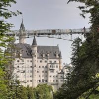 Schloss Neuschwanstein