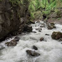 Breitenbachklamm