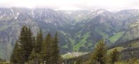 Blick vom Walmerdinger Horn