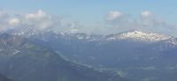 Blick vom Nebelhorn