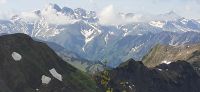 Blick vom Nebelhorn